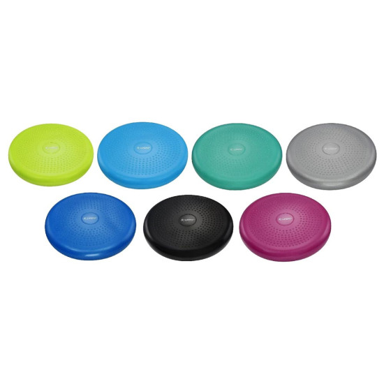 Life fit Μαξιλάρι ισορροπίας Balance cushion 33cm Life fit Μαξιλάρι ισορροπίας Balance cushion 33cm